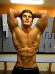 Jeff Seid midsection